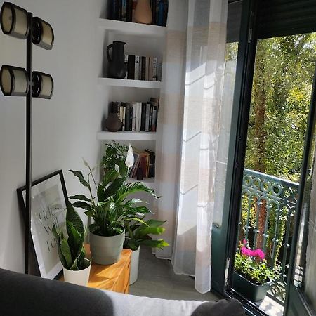 Campo Da Torre Apartment Caldas De Reis Luaran gambar