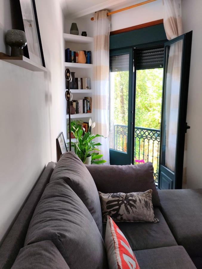 Campo Da Torre Apartment Caldas De Reis Luaran gambar