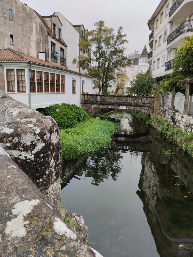 Campo Da Torre Apartment Caldas De Reis Luaran gambar