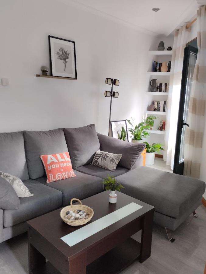 Campo Da Torre Apartment Caldas De Reis Luaran gambar