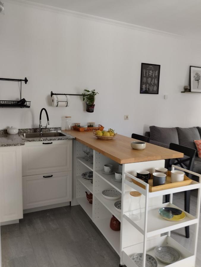 Campo Da Torre Apartment Caldas De Reis Luaran gambar