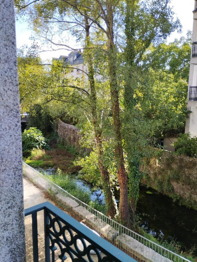 Campo Da Torre Apartment Caldas De Reis Luaran gambar