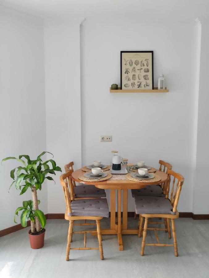 Campo Da Torre Apartment Caldas De Reis Luaran gambar