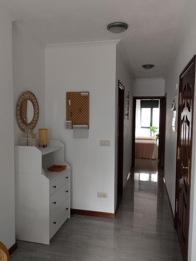 Campo Da Torre Apartment Caldas De Reis Luaran gambar