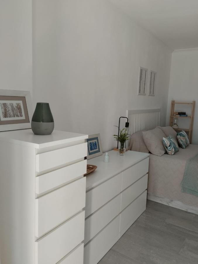 Campo Da Torre Apartment Caldas De Reis Luaran gambar