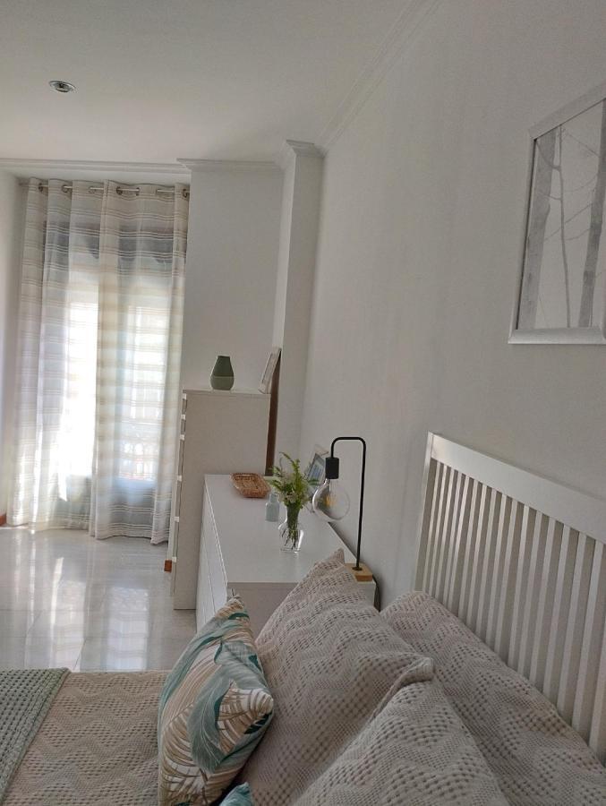 Campo Da Torre Apartment Caldas De Reis Luaran gambar