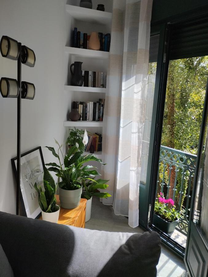 Campo Da Torre Apartment Caldas De Reis Luaran gambar