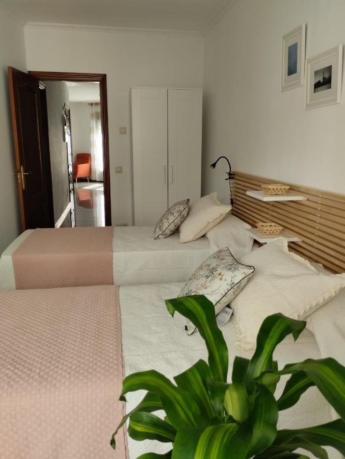 Campo Da Torre Apartment Caldas De Reis Luaran gambar