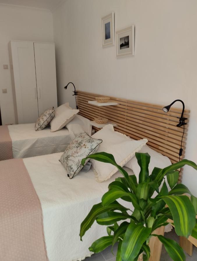 Campo Da Torre Apartment Caldas De Reis Luaran gambar