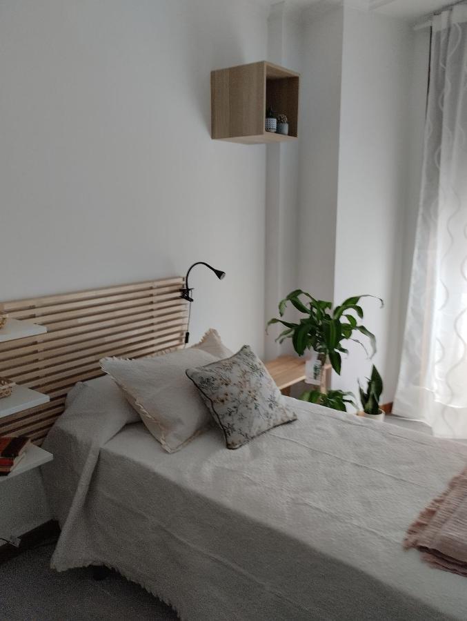 Campo Da Torre Apartment Caldas De Reis Luaran gambar