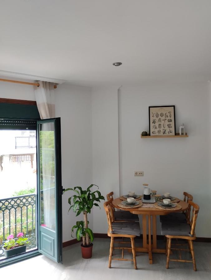 Campo Da Torre Apartment Caldas De Reis Luaran gambar