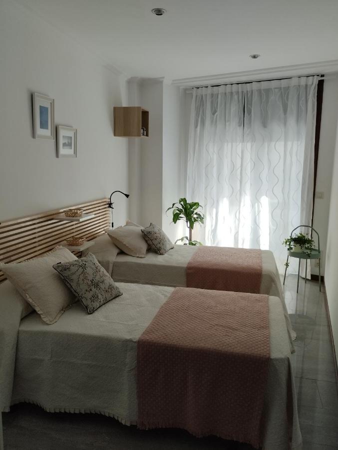 Campo Da Torre Apartment Caldas De Reis Luaran gambar