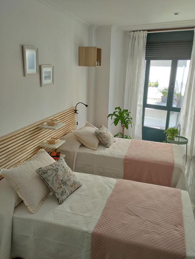Campo Da Torre Apartment Caldas De Reis Luaran gambar