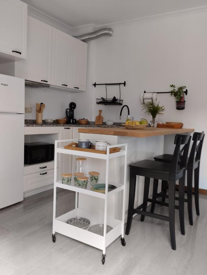 Campo Da Torre Apartment Caldas De Reis Luaran gambar