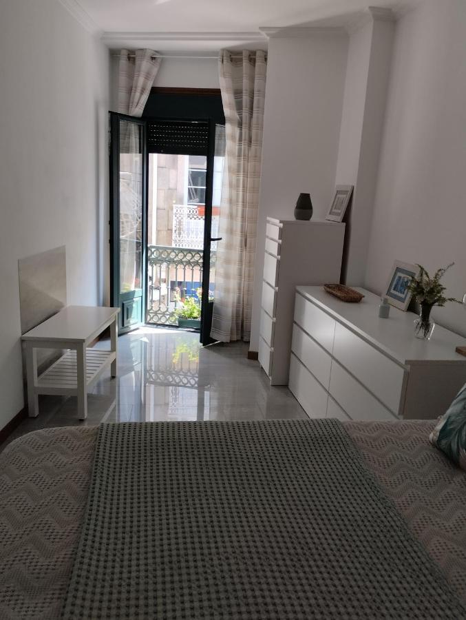 Campo Da Torre Apartment Caldas De Reis Luaran gambar