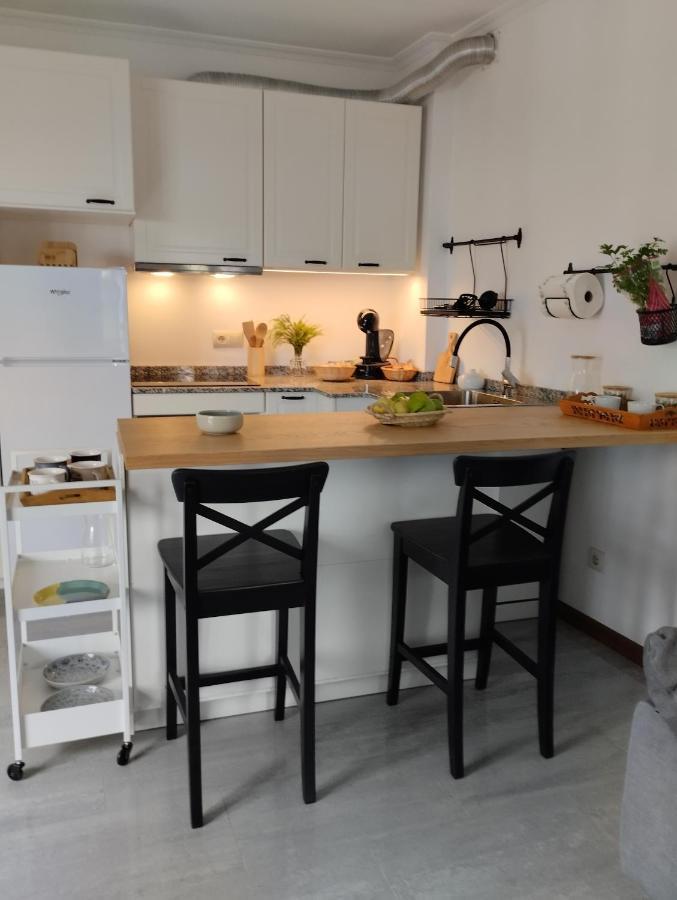 Campo Da Torre Apartment Caldas De Reis Luaran gambar