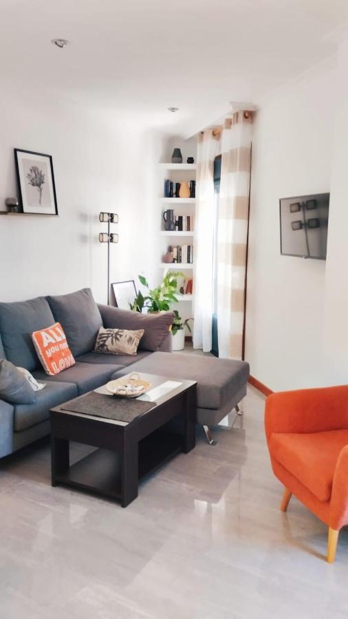 Campo Da Torre Apartment Caldas De Reis Luaran gambar
